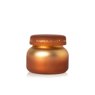 Capri Blue - Pumpkin Dolce - Artisan Tuscan Radiance