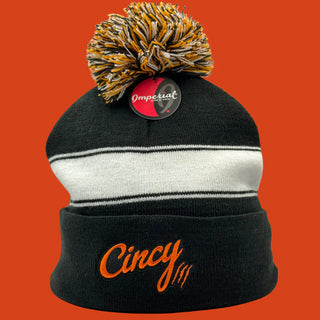 The Cincy Hat Project Hats