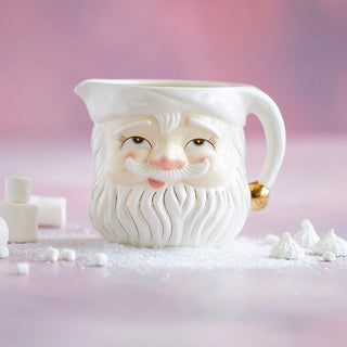Papa Noel Pitcher - Gliterville