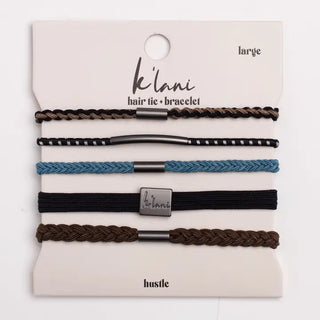 K'lani Hair Tie Bracelets