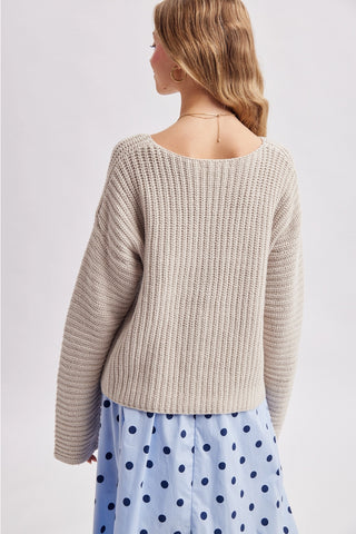 Irene Button Front Cardigan