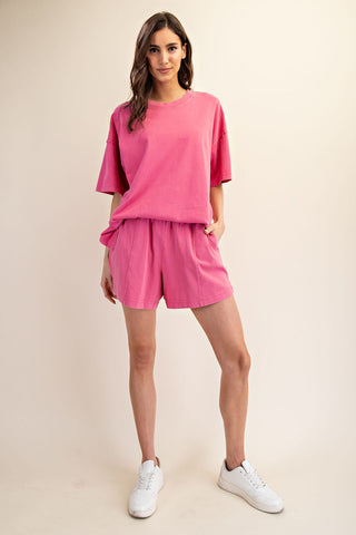 Liv Cotton Tee