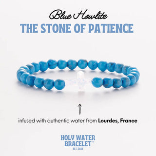 Holy Water Bracelet