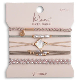 K'lani Hair Tie Bracelets