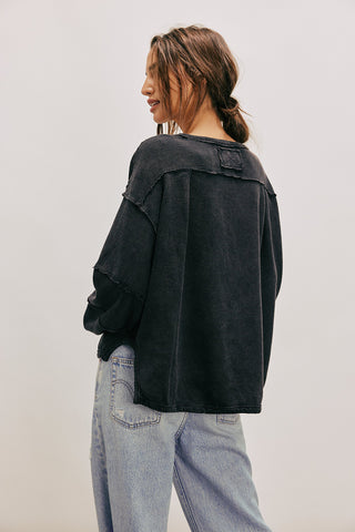 Free People Total Eclipse Tee