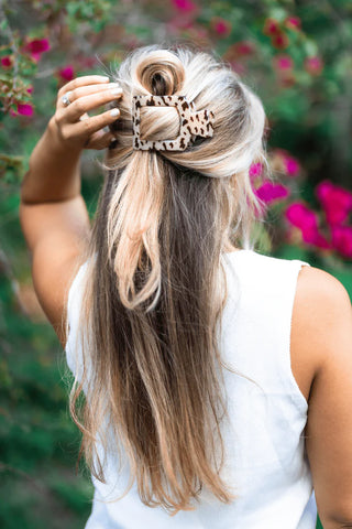 Teleties Flat Hair Clips