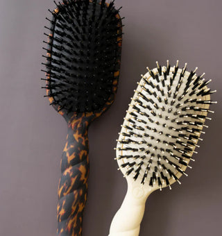 Teleties Boar Bristle Hair Brushes