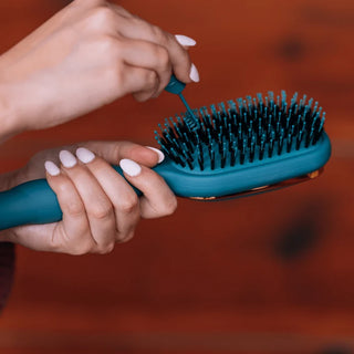 TELETIES Boar Bristle Hair Brushes