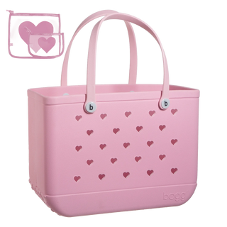Bogg Bag - Limited Edition Heart Collection