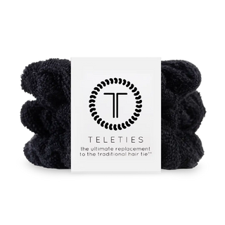 TELETIES Terry Cloth Scrunchies
