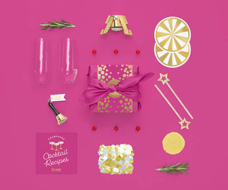 Cheers, My Dear:  Champagne Kit
