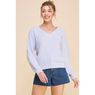 Liyla Cloud Soft Sweater