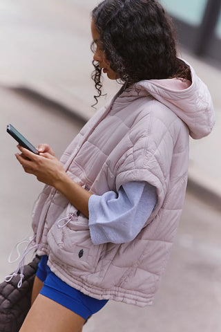Free People Happy Trails Poncho