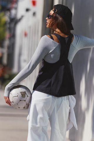 FP Movement Hot Shot Twist Tank