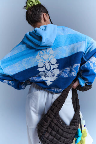 fp Movement Final Call Bandana Logo Hoodie