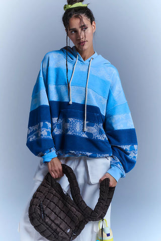 fp Movement Final Call Bandana Logo Hoodie