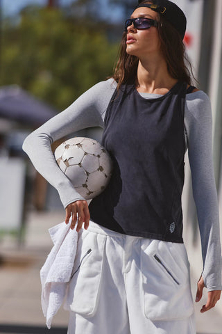 FP Movement Hot Shot Twist Tank