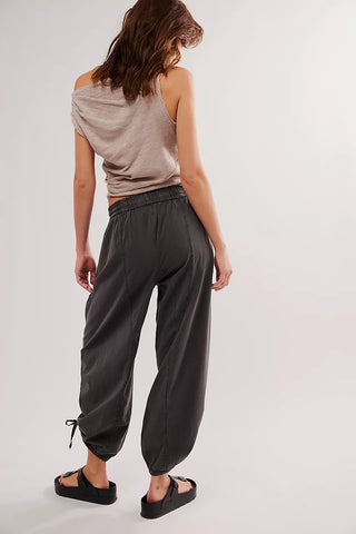 Free People Hadley Poplin Pant