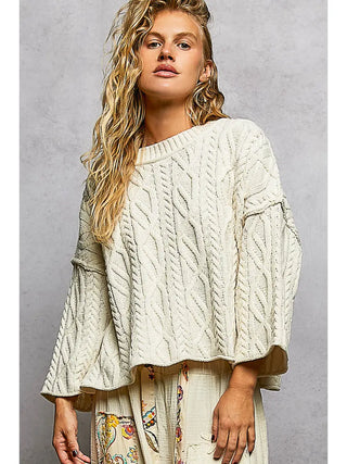 Sydney Slouchy Sweater