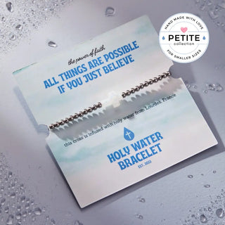 Holy Water Bracelet