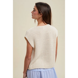 Sarah Knit Vests