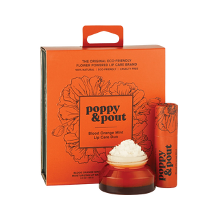 Poppy and Pout Lip Balm