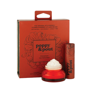 Poppy and Pout Lip Balm