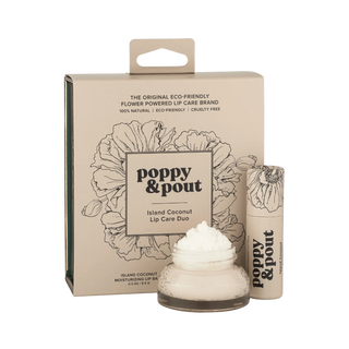 Poppy and Pout Lip Balm