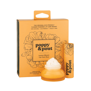 Poppy and Pout Lip Balm