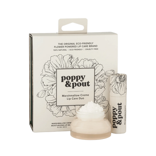 Poppy and Pout Lip Balm