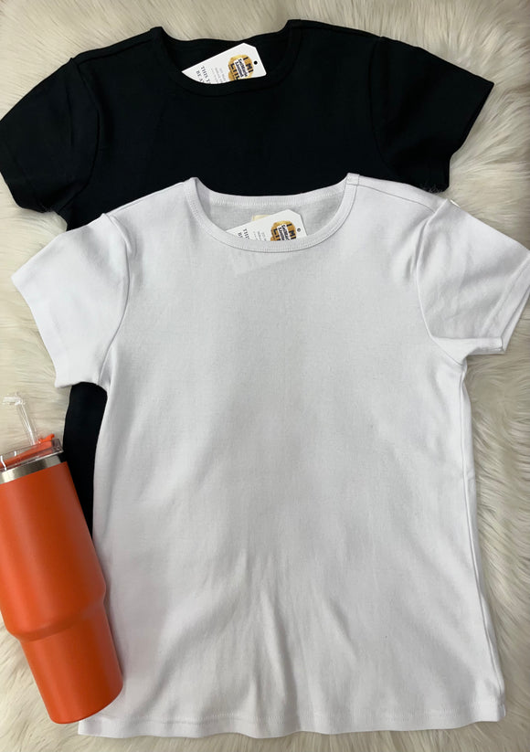 Ophelia Basic Essential Tee
