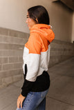 Queen City Single Hood Sweatshirt