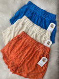FINAL SALE Susanna Shorts