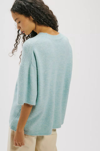 Free People Margot SoftSpun Sweater Tee