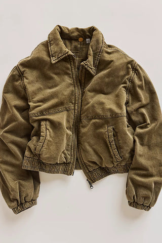 FP One Birdie Washed Jacket
