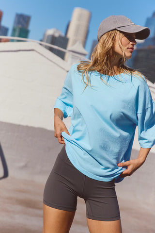 fp Movement Tackle Tee