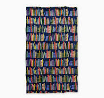 Rifle Paper Co Fleece Blanket