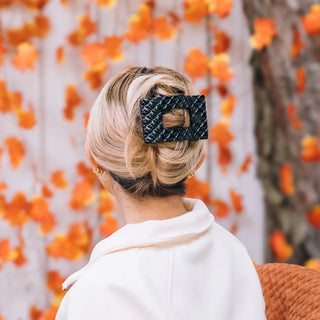 Teleties Flat Hair Clips