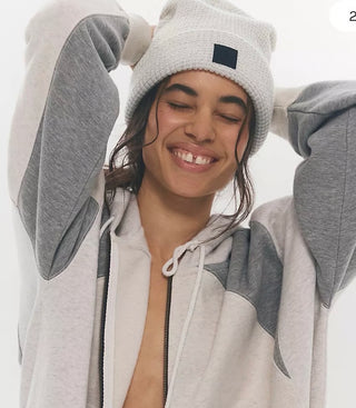 fp Movement Let's Race Fleece Beanie