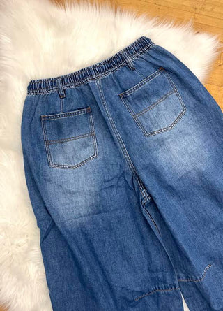 Dana Baggy Barrel Pant