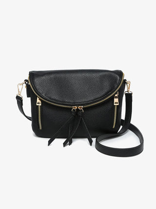 Aubree Vegan Crossbody