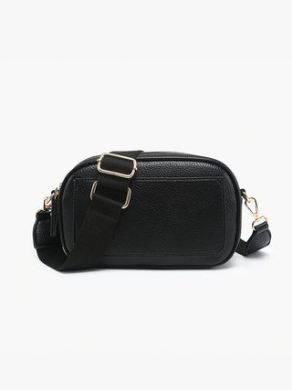 Sky Vegan Crossbody Bag