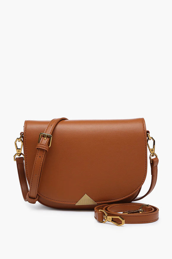 Milan Accent Crossbody Bag