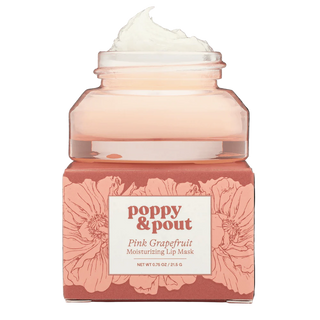 Poppy and Pout Lip Balm