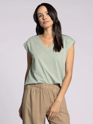 Romy Boxy Tee