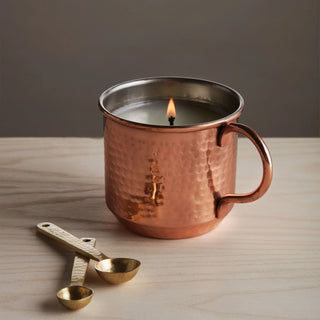 THYMES Simmered Cider Mug Candle