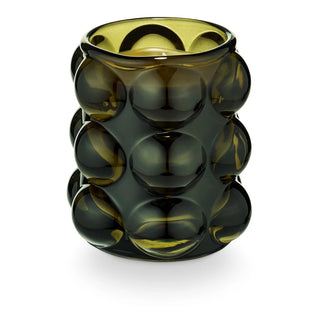 Illume Spiced Pear Bubble Glass Candle