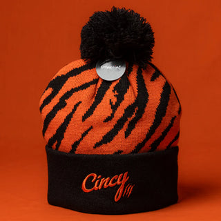 The Cincy Hat Project Hats