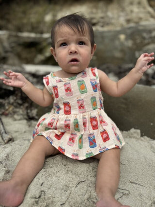 Nellie Onesie Dress