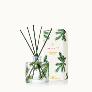 Frasier Fir Reed Diffuser Petite Pine Needle Design